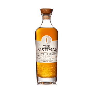 The Irishman 'The Harvest' Single Malt Irish Whiskey - Vintage Wine & Spirits