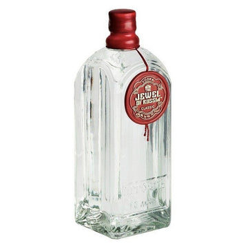 The Jewel of Russia Classic Vodka Liter - Vintage Wine & Spirits