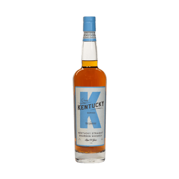 The Kentucky Series 8 Year Old Bourbon By Old Louisville Whiskey Co. - Vintage Wine & Spirits