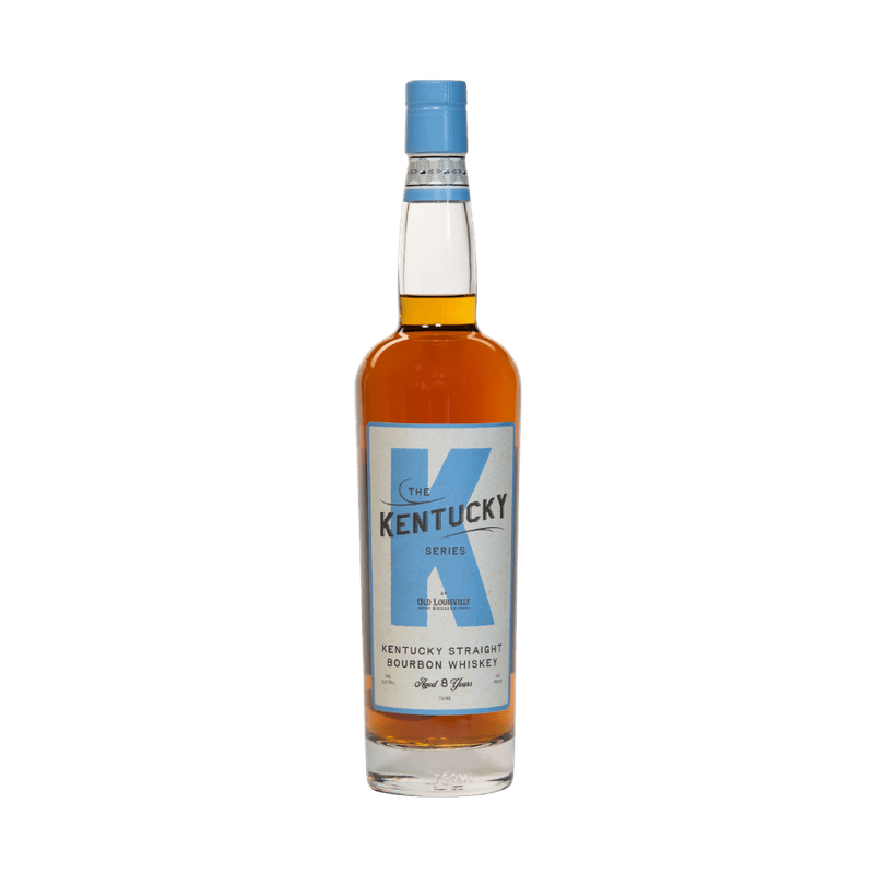 The Kentucky Series 8 Year Old Bourbon By Old Louisville Whiskey Co. - Vintage Wine & Spirits