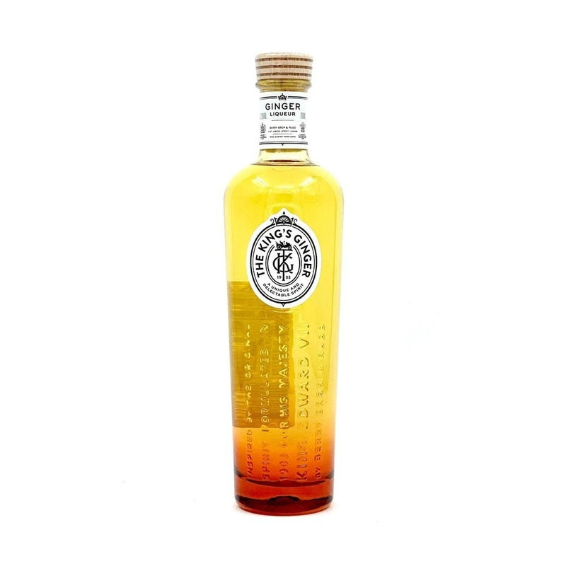 The King’s Ginger Liqueur - Vintage Wine & Spirits