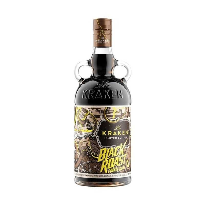 The Kraken Black Roast Coffee Rum - Vintage Wine & Spirits