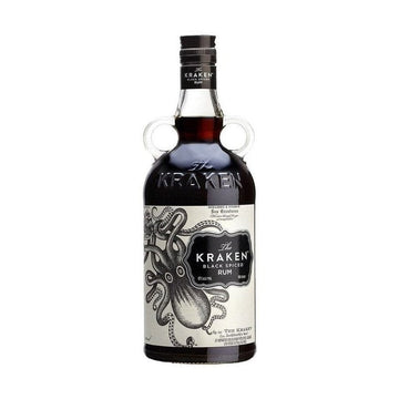 The Kraken Black Spiced Rum - Vintage Wine & Spirits