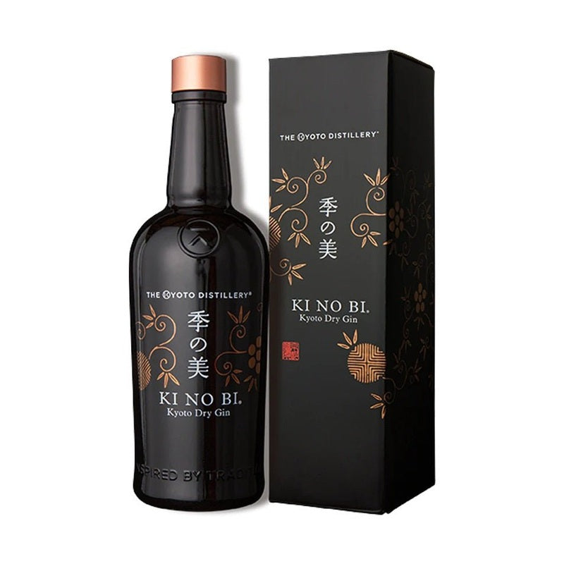 The Kyoto Distillery 'Ki No Bi' Kyoto Dry Gin - Vintage Wine & Spirits