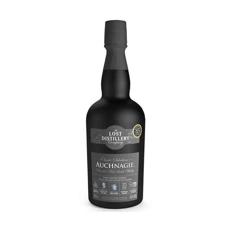 The Lost Distillery Auchnagie Blended Malt Scotch Whisky - Vintage Wine & Spirits