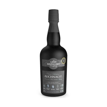 The Lost Distillery Auchnagie Blended Malt Scotch Whisky - Vintage Wine & Spirits