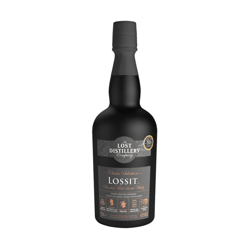The Lost Distillery 'Lossit' Blended Malt Scotch Whisky - Vintage Wine & Spirits