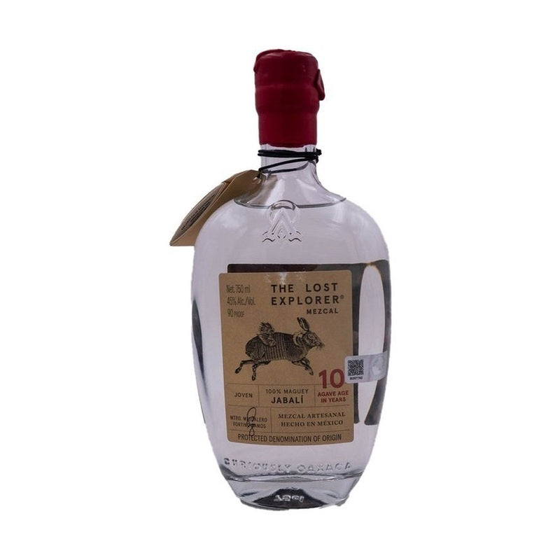 The Lost Explorer Jabali Mezcal Artesanal - Vintage Wine & Spirits