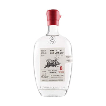 The Lost Explorer Joven Espadin Mezcal Artesanal - Vintage Wine & Spirits