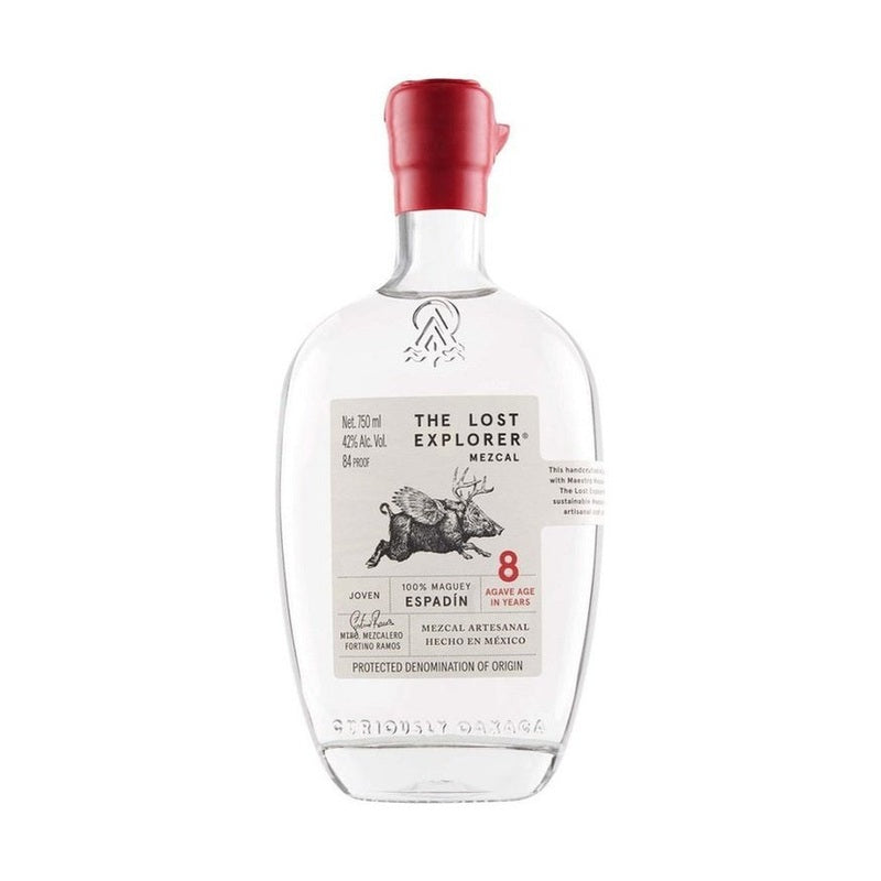 The Lost Explorer Joven Espadin Mezcal Artesanal - Vintage Wine & Spirits