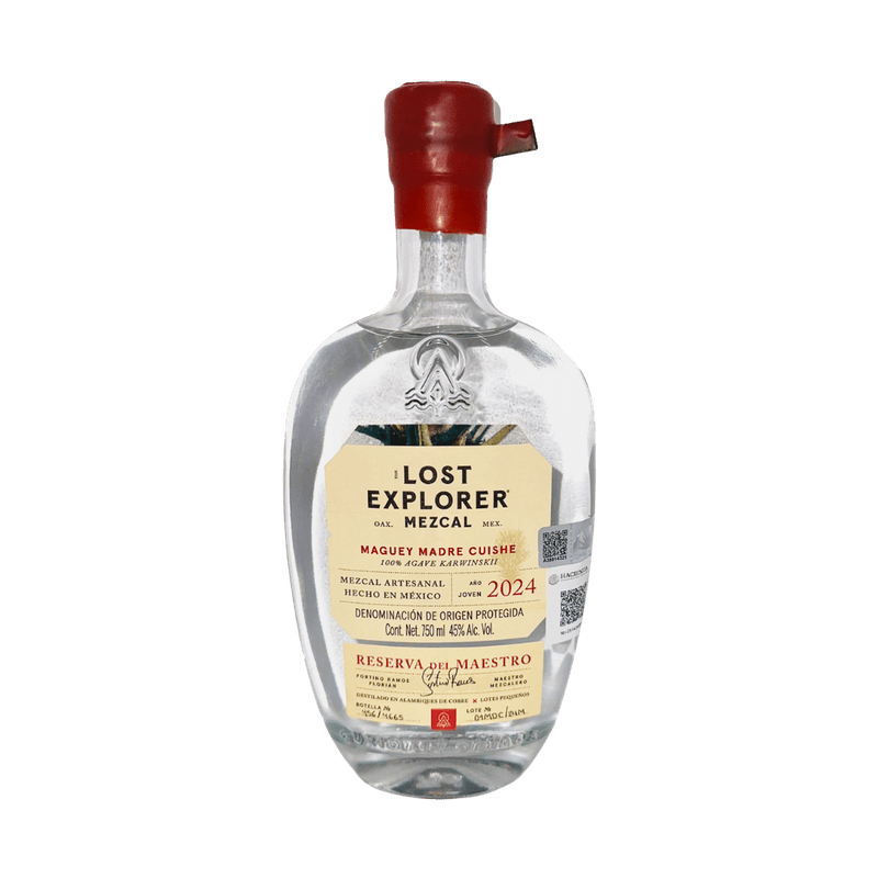 The Lost Explorer Reserva del Maestro Madre Cuishe - Vintage Wine & Spirits