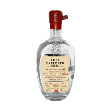 The Lost Explorer Reserva del Maestro Madre Cuishe - Vintage Wine & Spirits