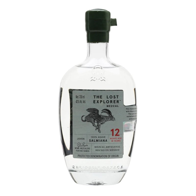 The Lost Explorer Salmiana Joven Mezcal Artesanal - Vintage Wine & Spirits