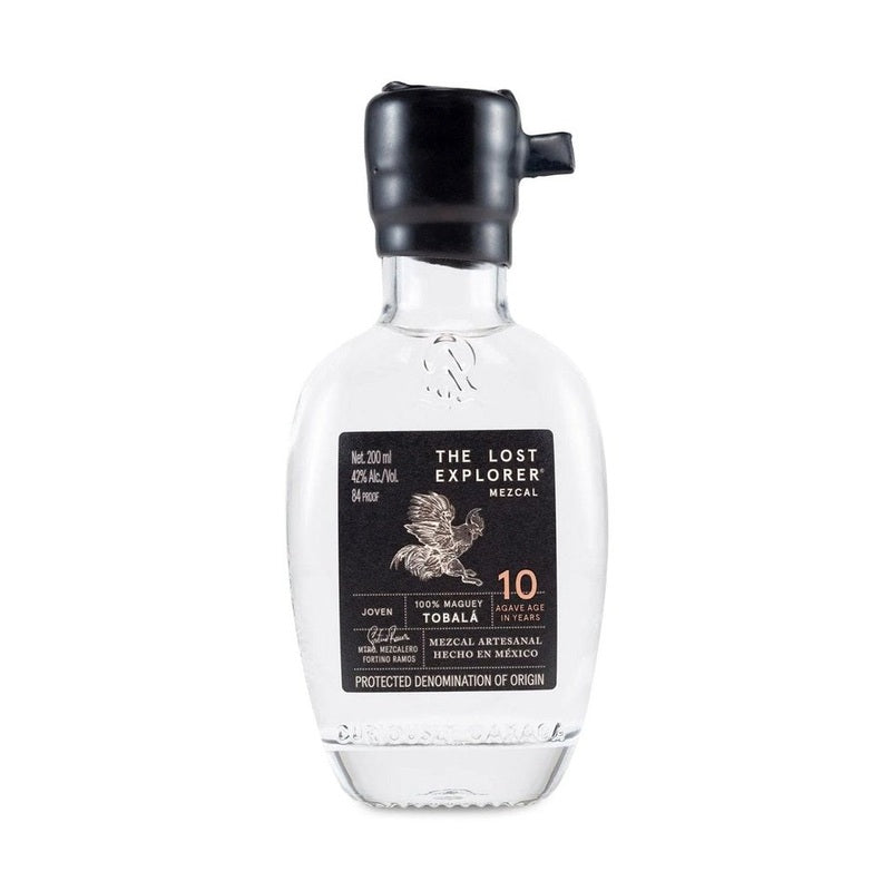 The Lost Explorer Tobalá Joven Mezcal 200ml - Vintage Wine & Spirits