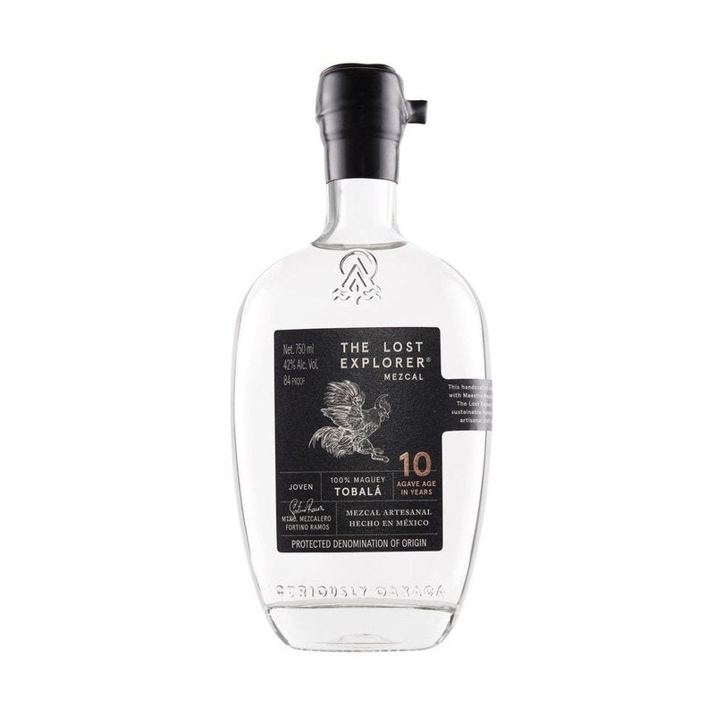 The Lost Explorer Tobala Joven Mezcal Artesanal - Vintage Wine & Spirits