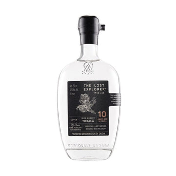 The Lost Explorer Tobala Joven Mezcal Artesanal - Vintage Wine & Spirits