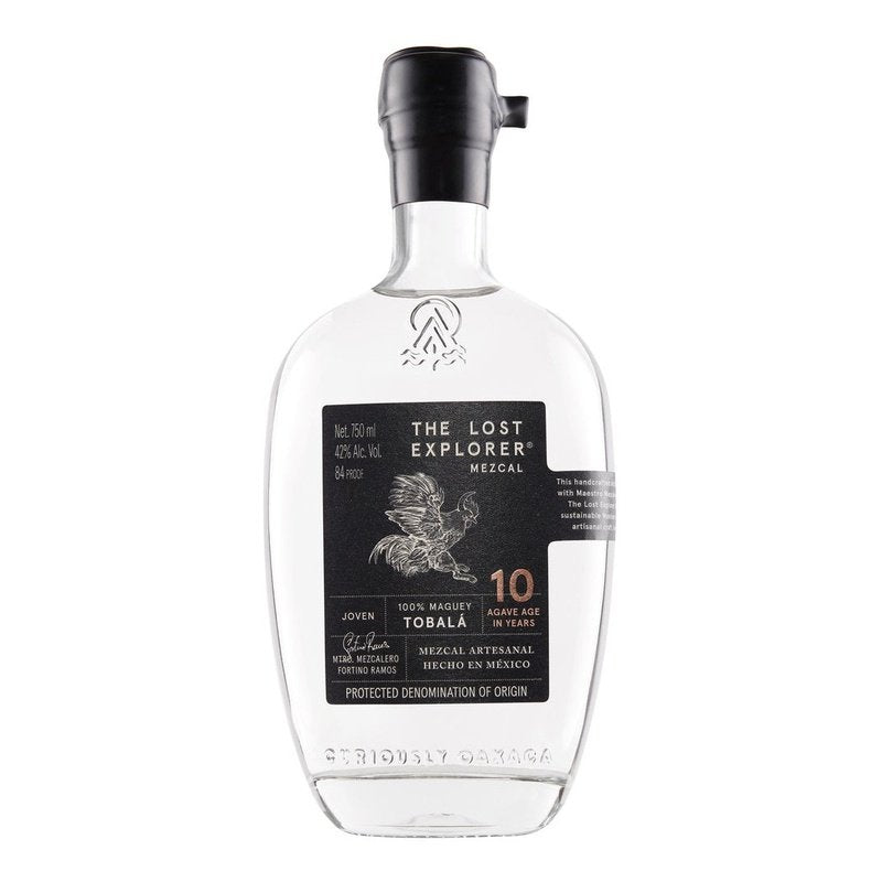 The Lost Explorer Tobala Joven Mezcal Artesanal - Vintage Wine & Spirits