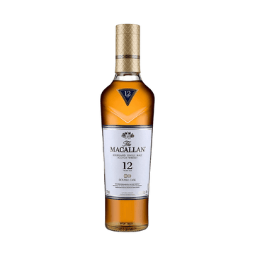 The Macallan 12 Year Double Cask Single Malt Scotch Whisky 375ml - Vintage Wine & Spirits