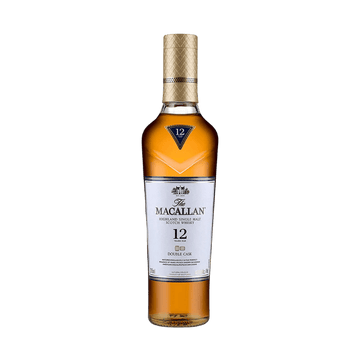 The Macallan 12 Year Double Cask Single Malt Scotch Whisky 375ml - Vintage Wine & Spirits