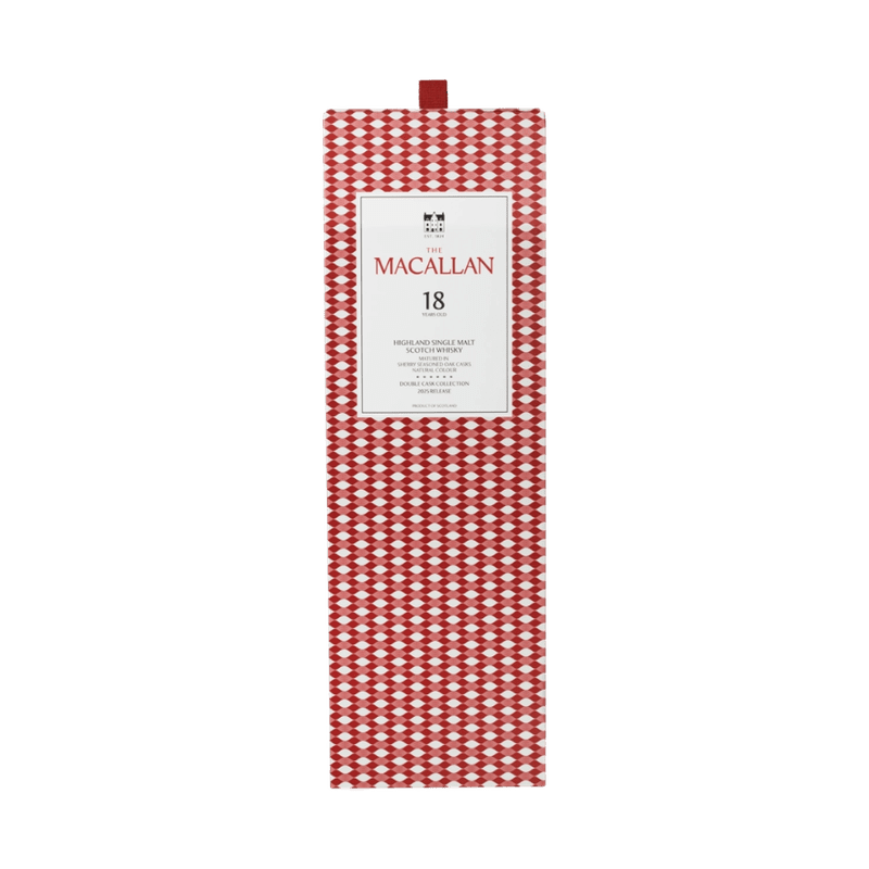 The Macallan 18 Year Old Double Cask Highland Single Malt Scotch Whisky - Vintage Wine & Spirits