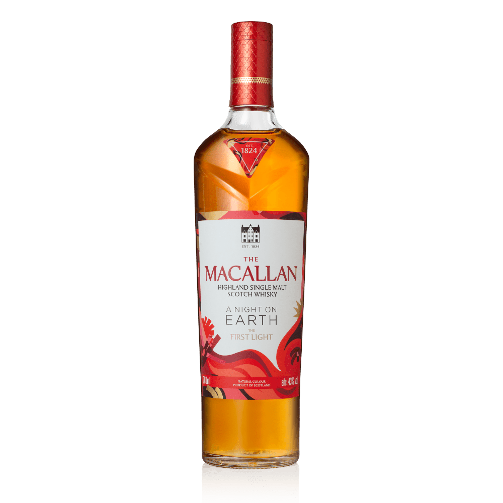 The Macallan A Night On Earth "The First Light" Pre-Order - Vintage Wine & Spirits