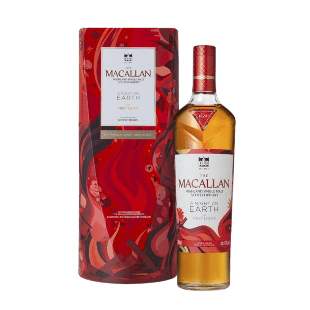 The Macallan A Night On Earth "The First Light" Pre-Order - Vintage Wine & Spirits