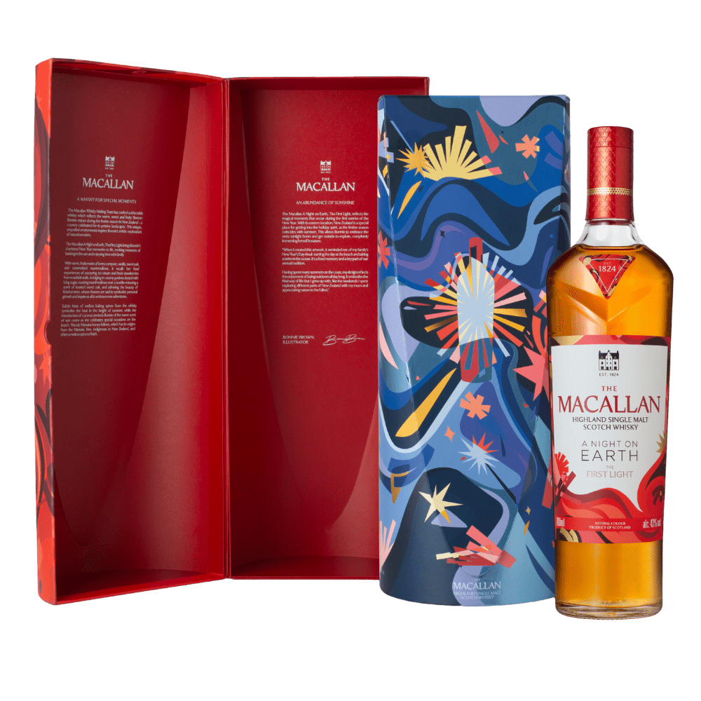 The Macallan A Night On Earth "The First Light" Pre-Order - Vintage Wine & Spirits