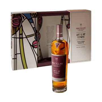 The Macallan Art is the Flower Single Malt Scotch Whisky - Vintage Wine & Spirits