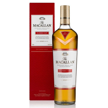 The Macallan Classic Cut 2023 Edition Highland Single Malt Scotch Whisky - Vintage Wine & Spirits