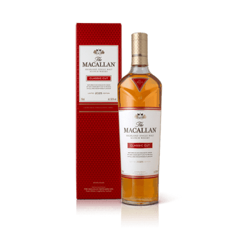 The Macallan Classic Cut 2025 Edition Highland Single Malt Scotch Whisky - Vintage Wine & Spirits