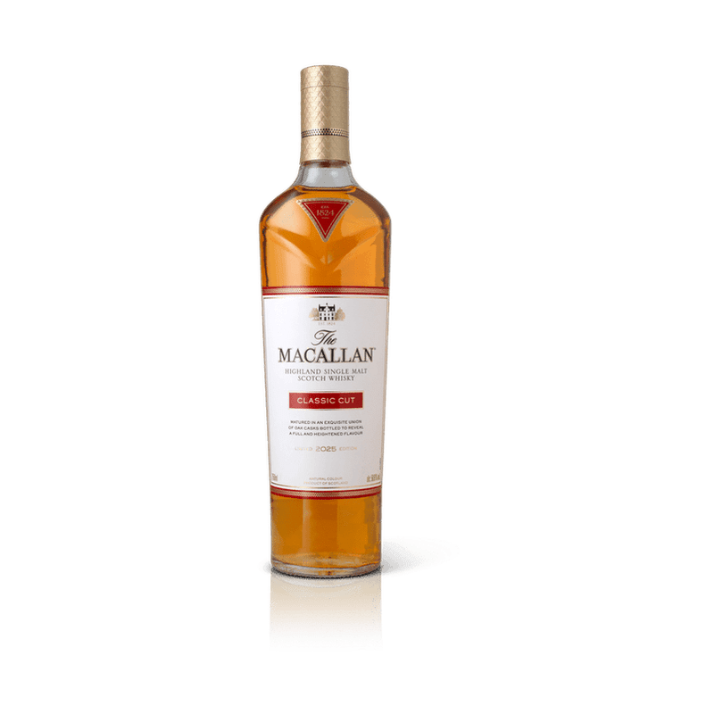 The Macallan Classic Cut 2025 Edition Highland Single Malt Scotch Whisky - Vintage Wine & Spirits