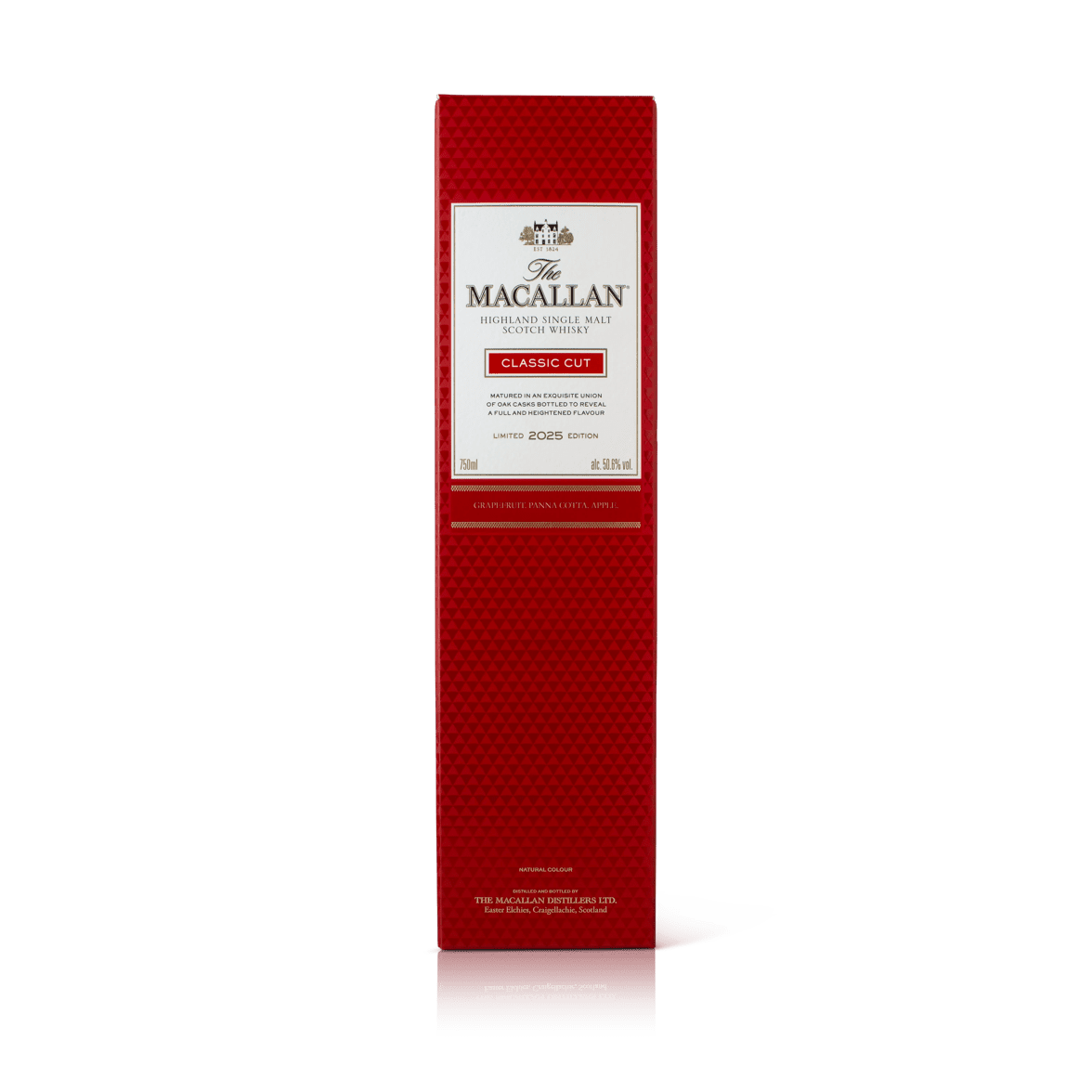 The Macallan Classic Cut 2025 Edition Highland Single Malt Scotch Whisky - Vintage Wine & Spirits