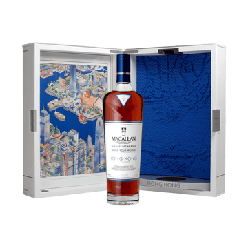 The Macallan Distil Your World Hong Kong Single Malt Scotch - Vintage Wine & Spirits