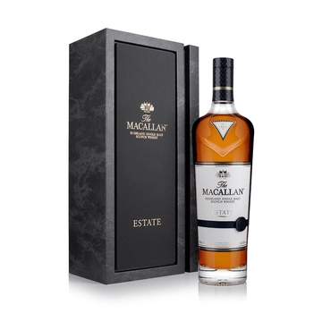The Macallan Estate Highland Single Malt Scotch Whisky - Vintage Wine & Spirits