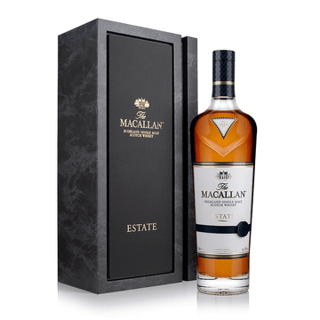 The Macallan Estate Highland Single Malt Scotch Whisky - Vintage Wine & Spirits