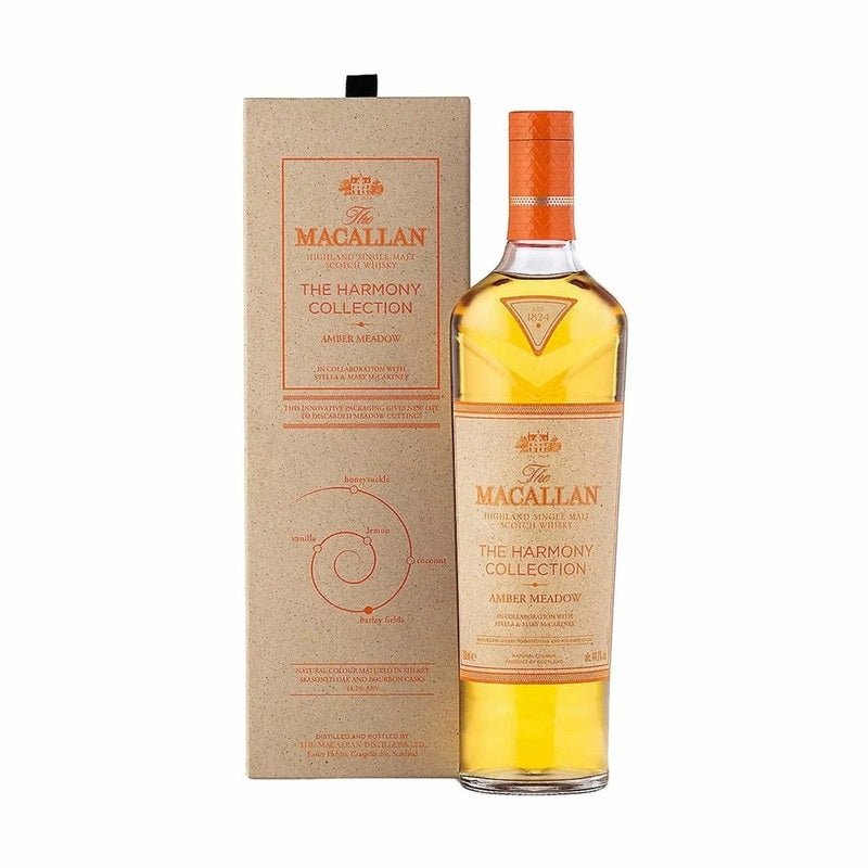 The Macallan Harmony Collection Amber Meadow Single Malt Whisky - Vintage Wine & Spirits
