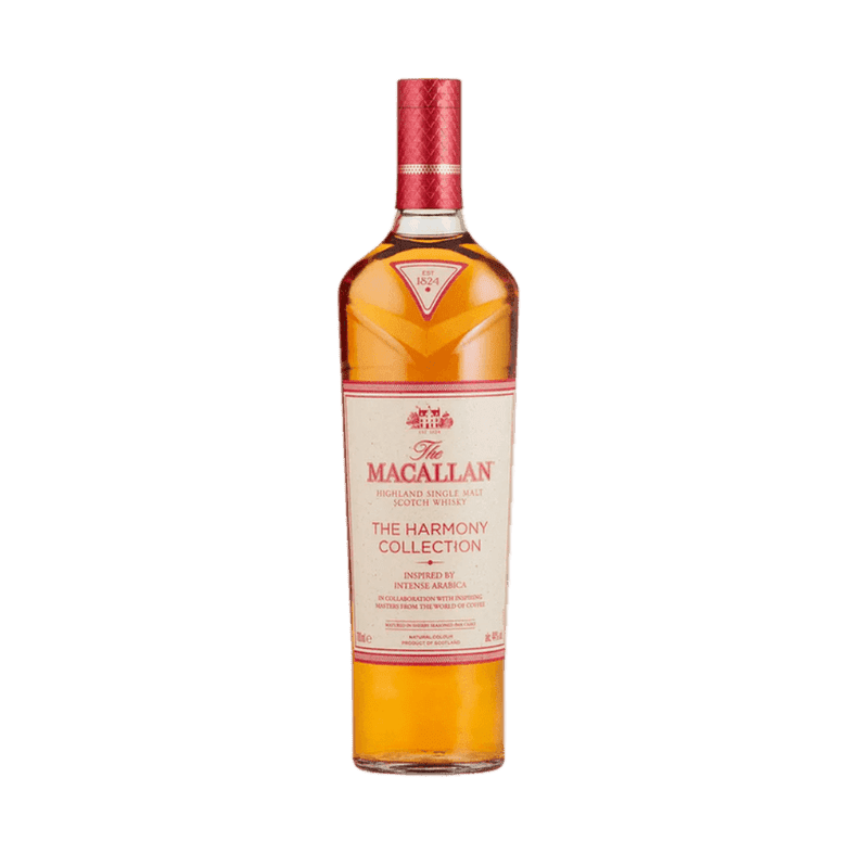The Macallan Harmony Collection Bundle: Amber Meadow, Arabica, and Cacao - Vintage Wine & Spirits