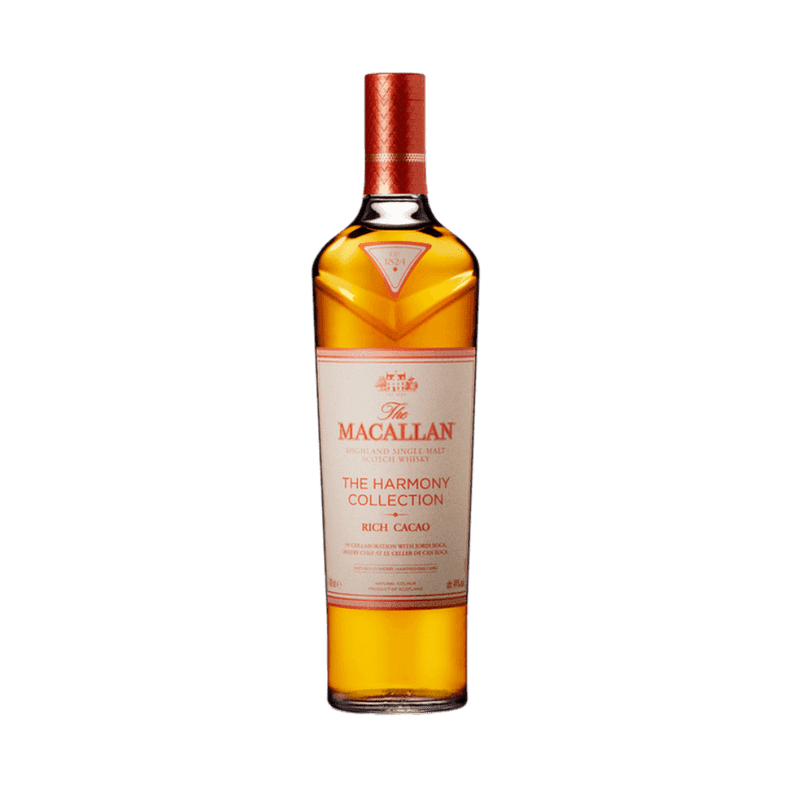 The Macallan Harmony Collection Bundle: Amber Meadow, Arabica, and Cacao - Vintage Wine & Spirits