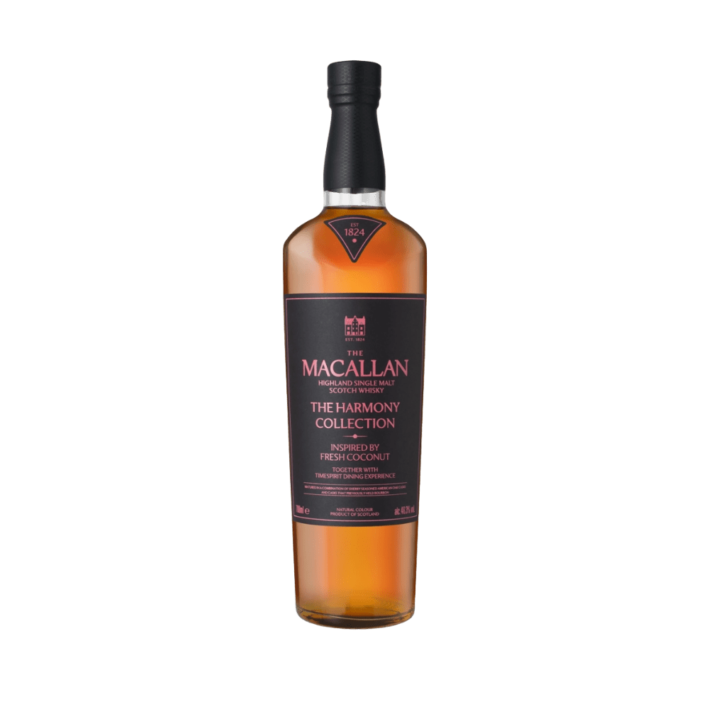 The Macallan Harmony Collection Inspired by Fresh Coconut - The Final Release Pre-Order - Vintage Wine & Spirits