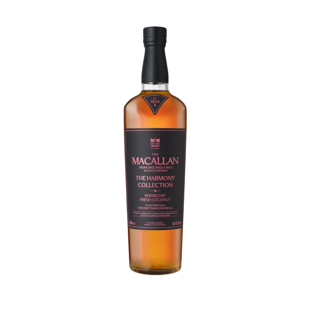 The Macallan Harmony Collection Inspired by Fresh Coconut - The Final Release Pre-Order - Vintage Wine & Spirits