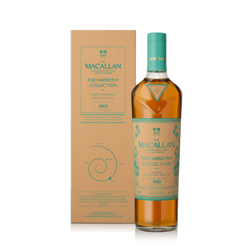 The Macallan Harmony Collection Inspired by Phoenix Honey Orchid Tea Pre-Order - Vintage Wine & Spirits