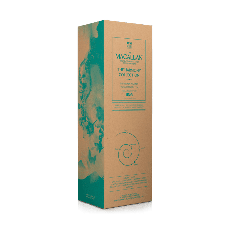 Macallan Harmony Phoenix Honey Whisky Limited Edition – Vintage
