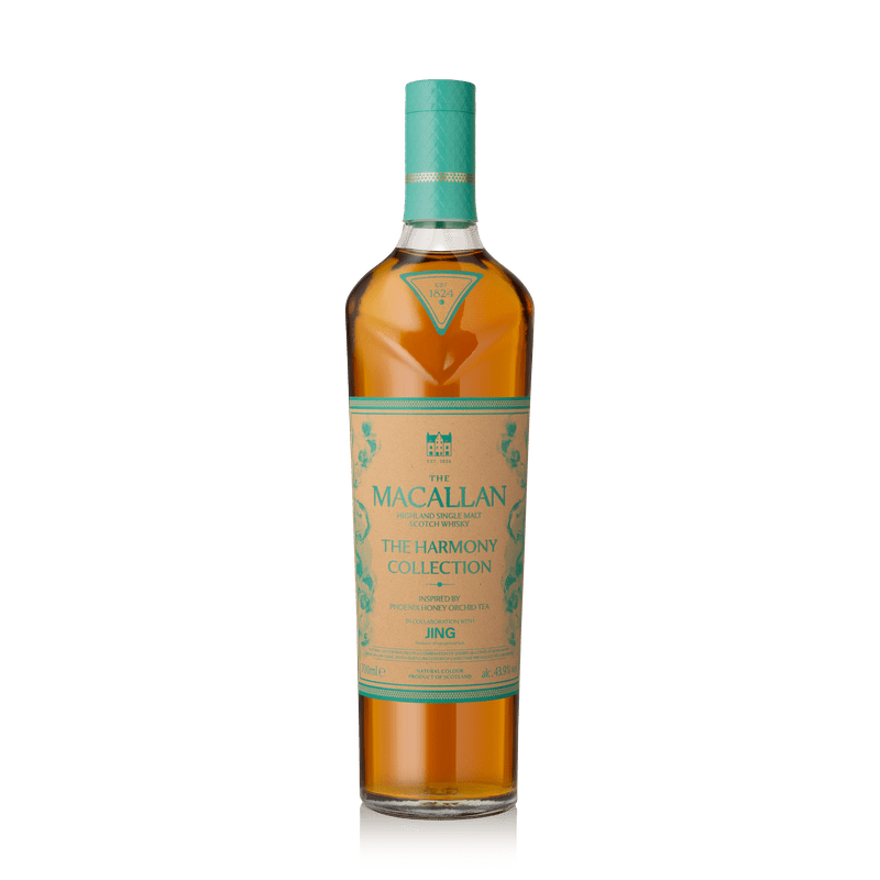 The Macallan Harmony Collection Inspired by Phoenix Honey Orchid Tea Pre-Order - Vintage Wine & Spirits
