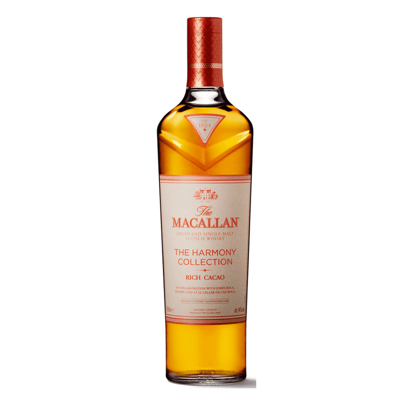 The Macallan Harmony Collection 'Rich Cacao' Highland Single Malt Scotch Whisky - Vintage Wine & Spirits