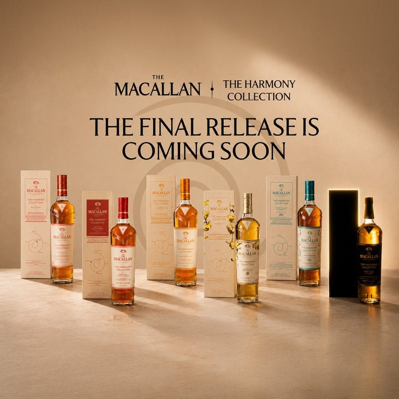 The Macallan Harmony Collection The Final Release Pre-Order - Vintage Wine & Spirits