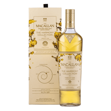 The Macallan Harmony Collection 'Vibrant Oak' Single Malt Scotch Whisky - Vintage Wine & Spirits