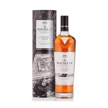 The Macallan James Bond 60th Anniversary Decade III Highland Single Malt Scotch Whisky - Vintage Wine & Spirits