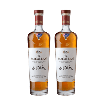 The Macallan Litha "Enjoy One, Preserve the Rarity" Bundle - Vintage Wine & Spirits