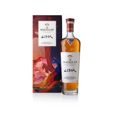 The Macallan Litha Pre-Order - Vintage Wine & Spirits