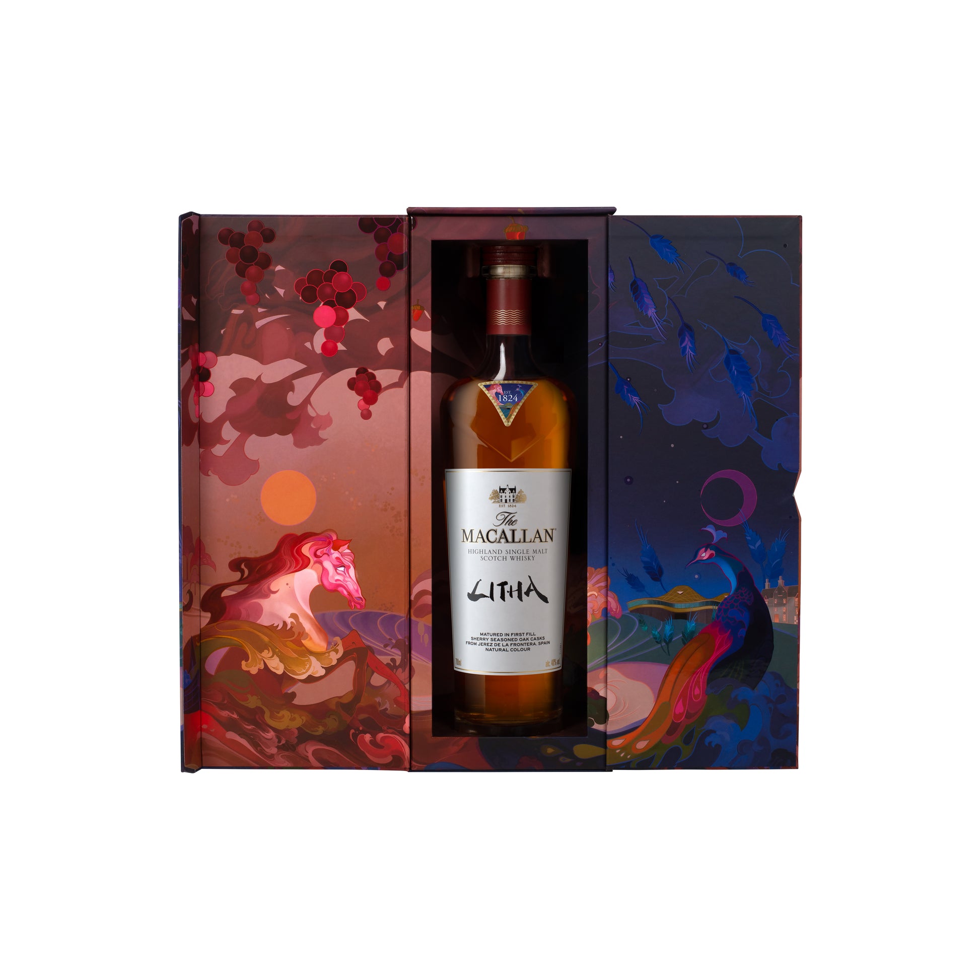 The Macallan Litha Pre-Order - Vintage Wine & Spirits